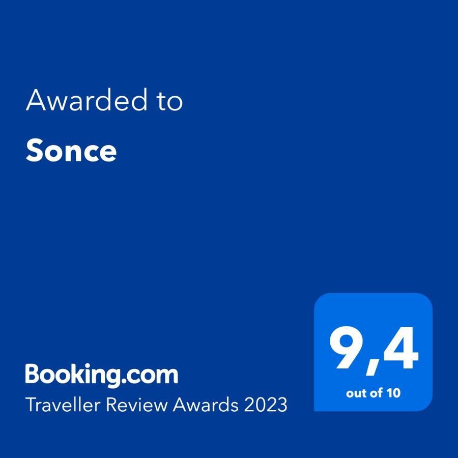 Sonce Apartment Изола Екстериор снимка