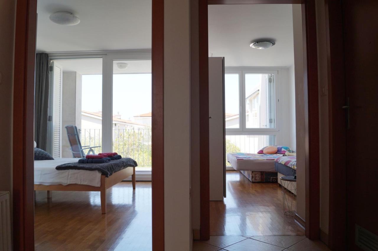Sonce Apartment Изола Екстериор снимка