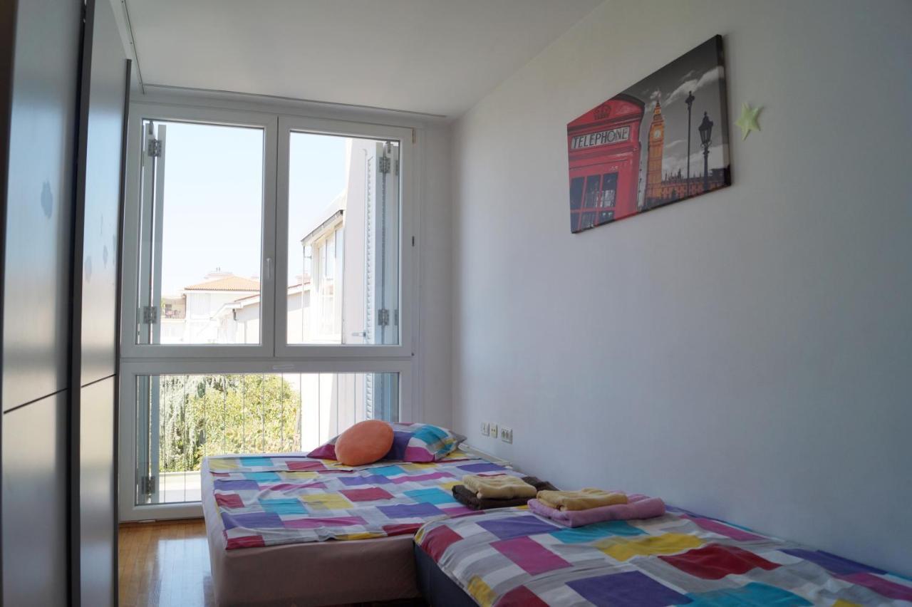 Sonce Apartment Изола Екстериор снимка