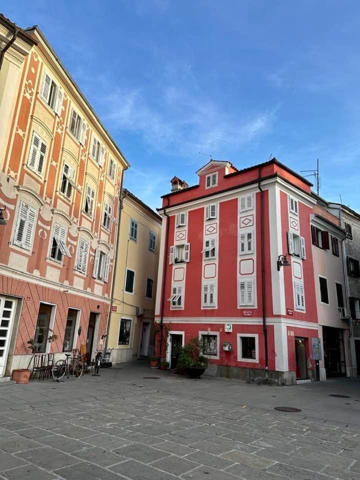 Sonce Apartment Изола Екстериор снимка